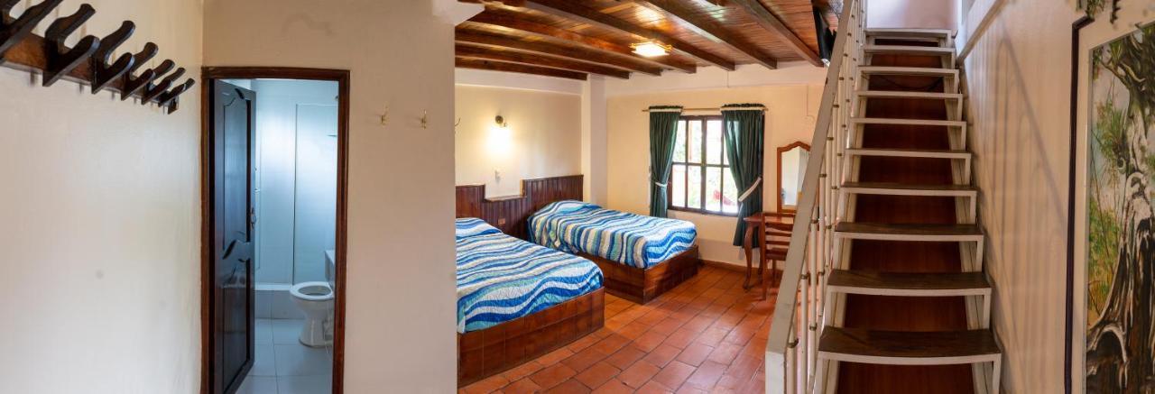 Hosteria Paraiso Вількабамба Номер фото