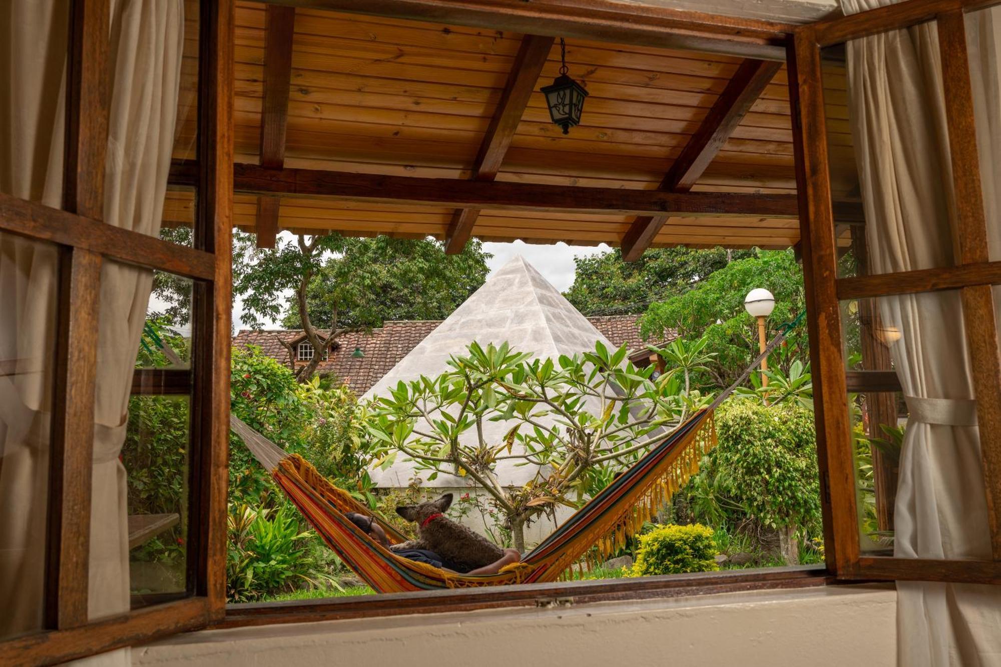 Hosteria Paraiso Вількабамба Номер фото