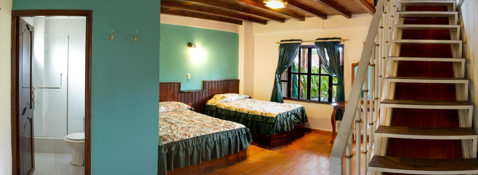 Hosteria Paraiso Вількабамба Номер фото